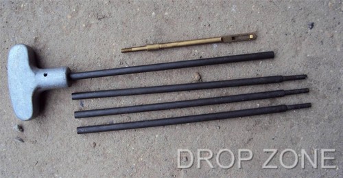 New old stock - stock, section