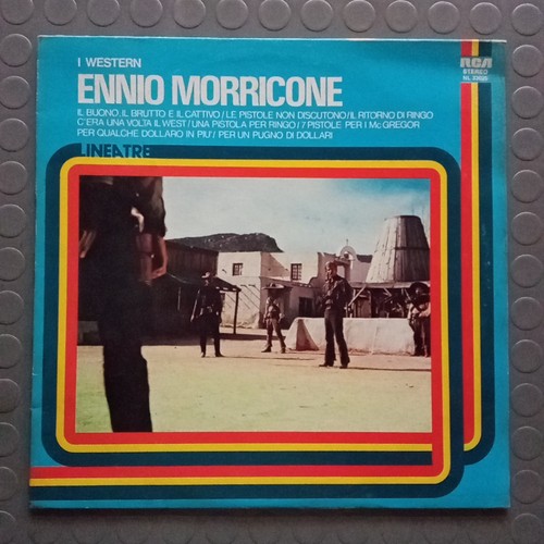 Ennio morricone i - ennio,