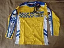 Vintage Ragazzo 14yrs Maglia Valentino Rossi Daring Motogp moto gp Jersey Shirt