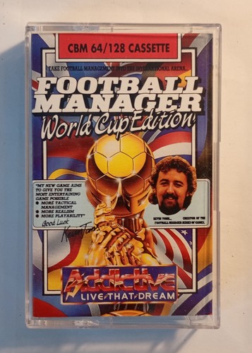 Football manager world - world, cup