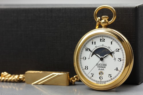 Orologio tasca seiko - tasca, alba