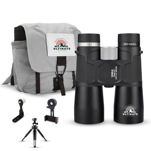 Ultimate outdoors 12x50 - ultimate, hd