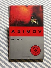 Isaac Asimov - NEMESIS -
