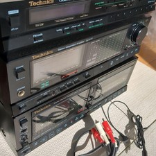 Technics Sistema Hi-Fi Vintage