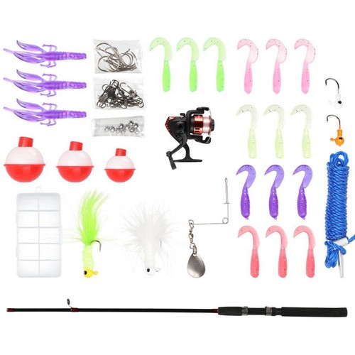 Set pescatore completo - pescatore,