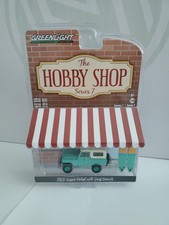 Greenlight Hobby Shop 1969