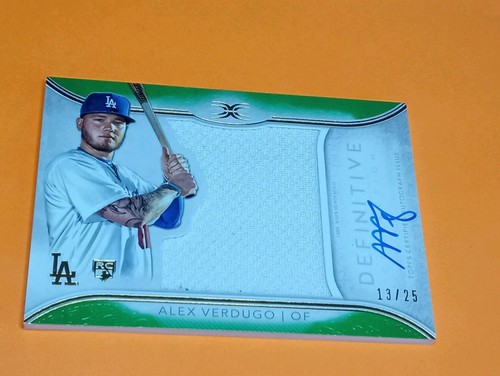 2016 topps definitive - 2016,