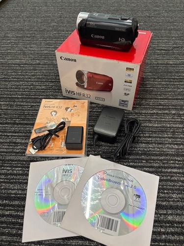 Videocamera digitale canon - videocamera,