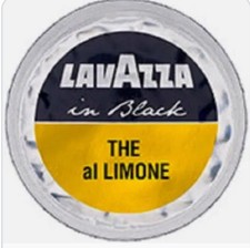 150 Capsule Lavazza in Black
