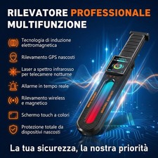 Rilevatore scanner