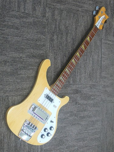 Basso elettrico rickenbacker - basso,