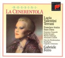 Rossini: La Cenerentola von