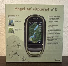 Unità GPS portatile Magellan