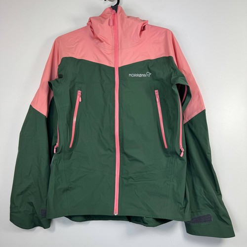 Giacca outdoor norrona - giacca,