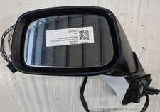 Specchio retrovisore est. Regolamento elettrico Sinistro PEUGEOT 807 2.2 HDi (125Kw) FAP Mnv