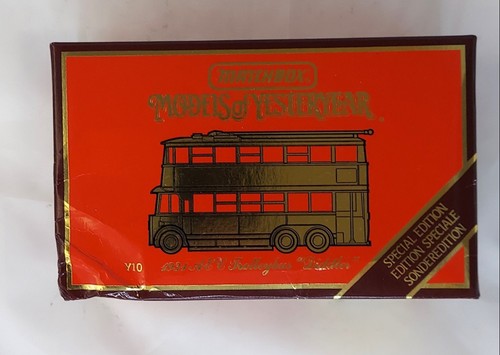 1987 matchbox models - 1987,