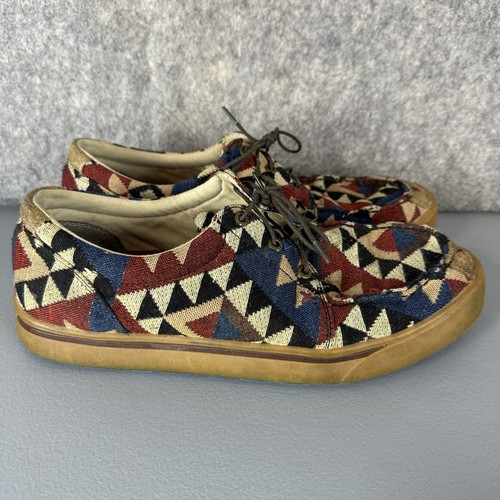 Scarpe twisted hooey uomo - scarpe,
