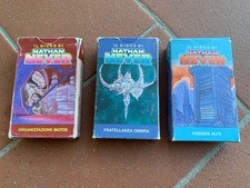Il Gioco Di Nathan Never mazzo