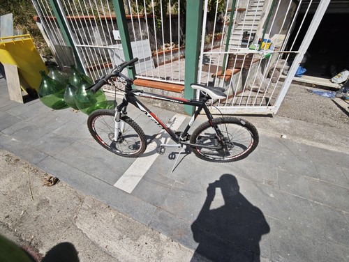 Atala planet mtb - mtb, nera