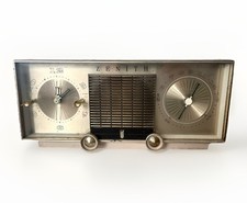 Radio epoca mcm zenith l516 - mcm,