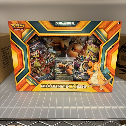 Pokemon tcg 2016 dragonite - pokemon,