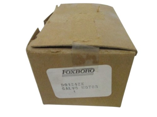 Motore galvo foxboro - galvo, d0124zx