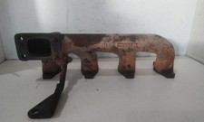 COLLETTORE DI SCARICO PER