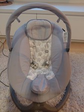 Sdraietta neonato elettrica