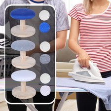 Sgabello da stiro rotondo