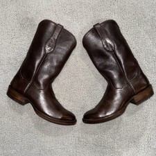 J. Stivali da cowboy western