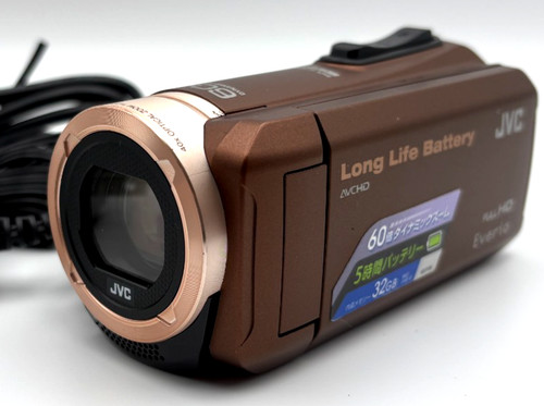 Videocamera jvc everio f100 - videocamera,