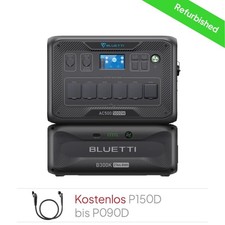 BLUETTI AC500 B300K Power