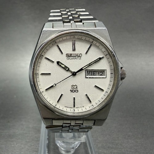 Seiko 100 orologio uomo - seiko, sq
