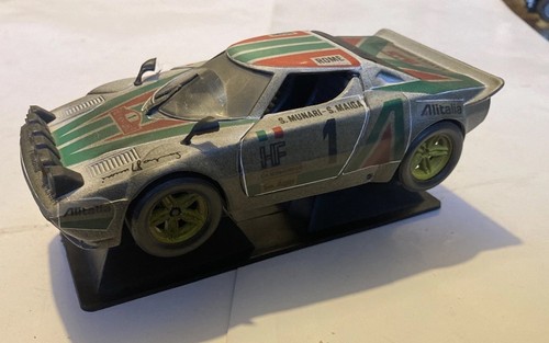 Lancia stratos rally - lancia,