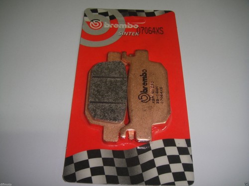 Pastiglie freno brembo sinter - pastiglie,