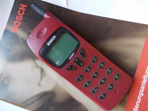 Cellulare telefono bosch - bosch, gsm