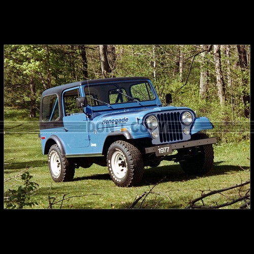 Photo 009943 jeep 7 - jeep, cj-7