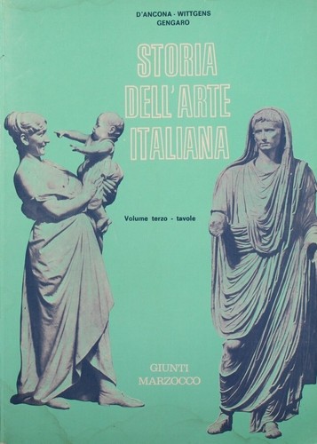 Storia dell arte italiana dal - dell'arte,