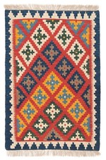 Tappeto persiano tessuto a