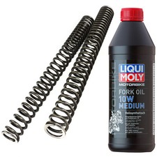 Gabelfeder Satz progressiv YSS