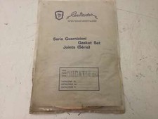 serie guarnizioni motore