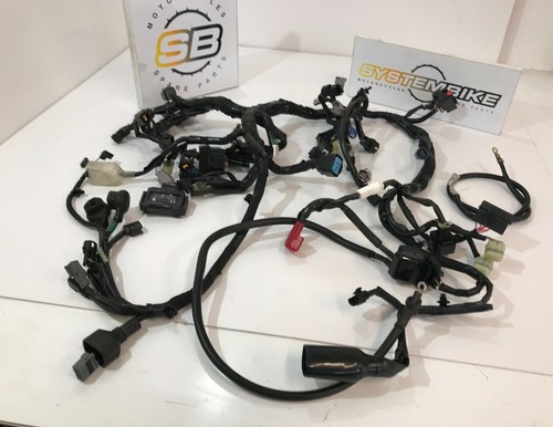 Impianto elettrico kawasaki - elettrico, z