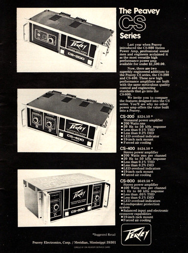 Amplificatore potenza - di,