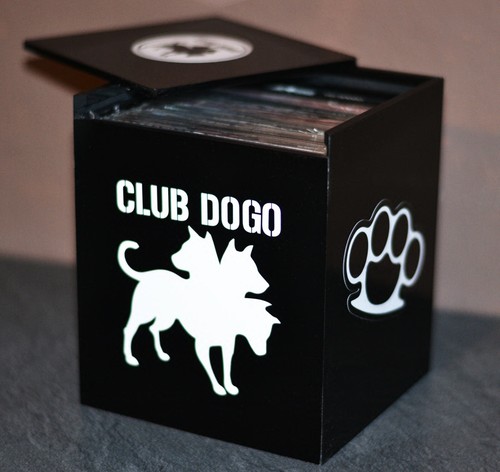 Discografia completa club - cd,