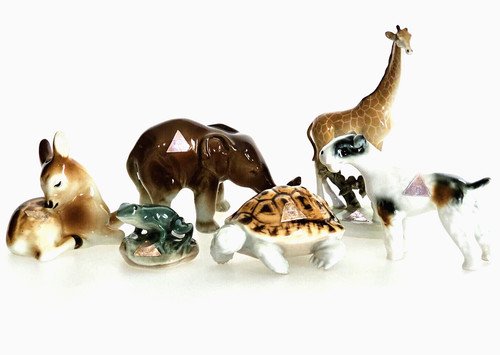 Collezione statuette - collezione,