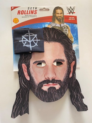 Costume halloween wwe seth - costume,