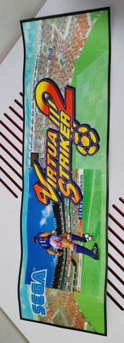 Sega virtua striker2 - sega,