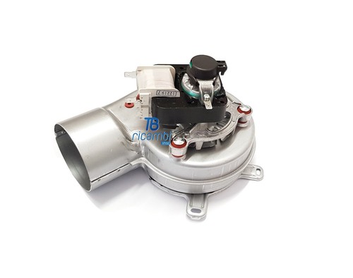 Estrattore fumi trial caf12y - estrattore,