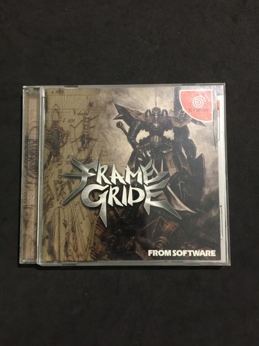 Frame gride sega - gride, dreamcast