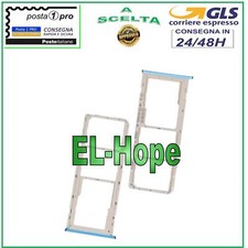 SLOT CARRELLO VANO SIM SCHEDA